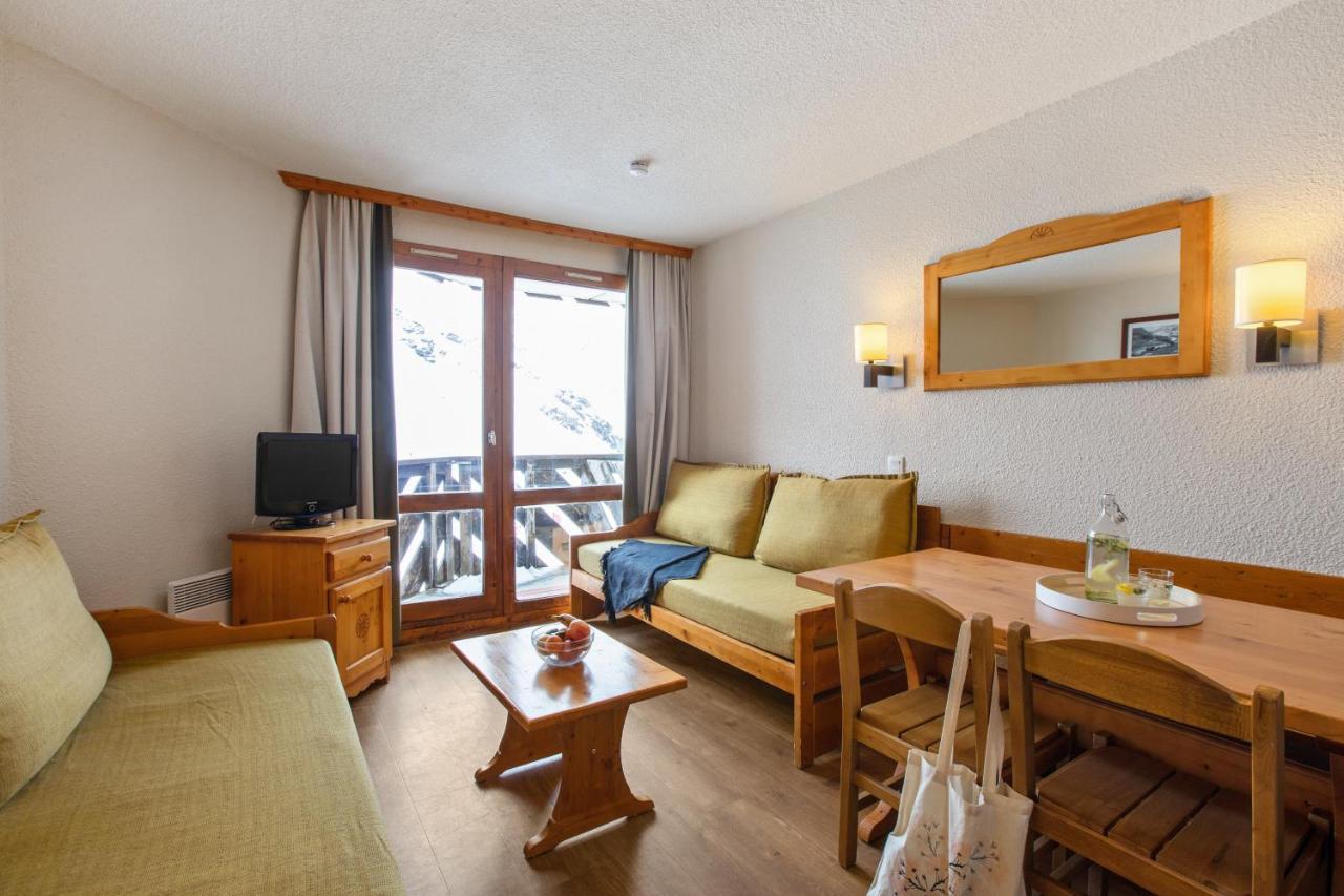 Residence Pierre & Vacances Les Temples Du Soleil Вал Торенс Екстериор снимка