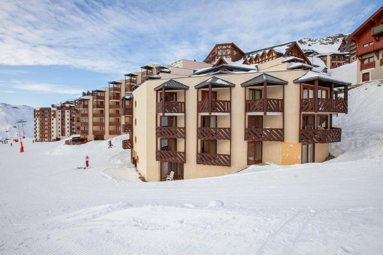 Residence Pierre & Vacances Les Temples Du Soleil Вал Торенс Екстериор снимка