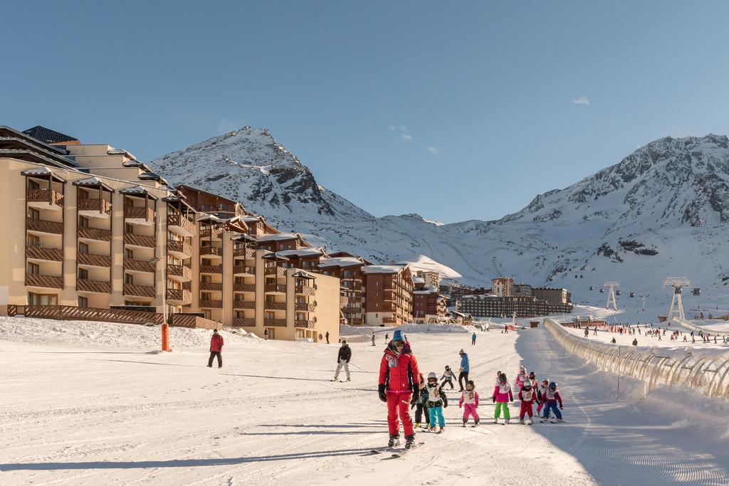 Residence Pierre & Vacances Les Temples Du Soleil Вал Торенс Екстериор снимка