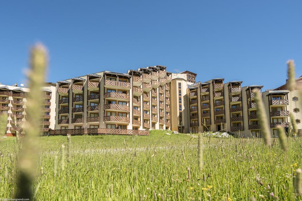 Residence Pierre & Vacances Les Temples Du Soleil Вал Торенс Екстериор снимка