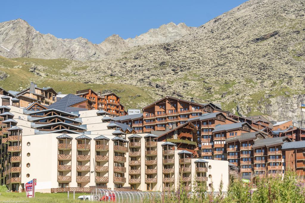 Residence Pierre & Vacances Les Temples Du Soleil Вал Торенс Екстериор снимка