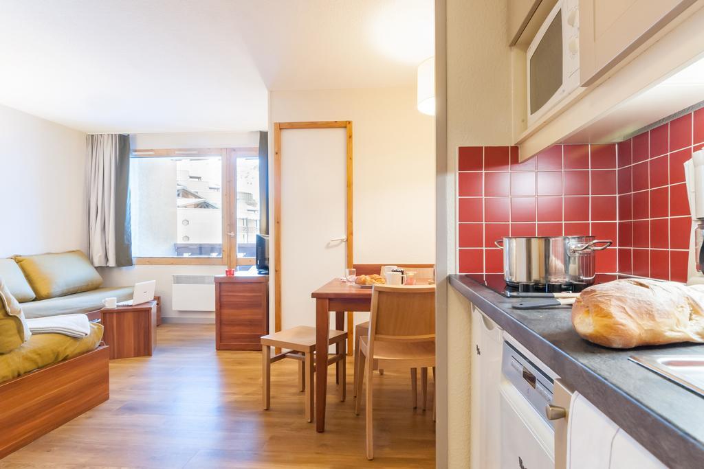 Residence Pierre & Vacances Les Temples Du Soleil Вал Торенс Екстериор снимка