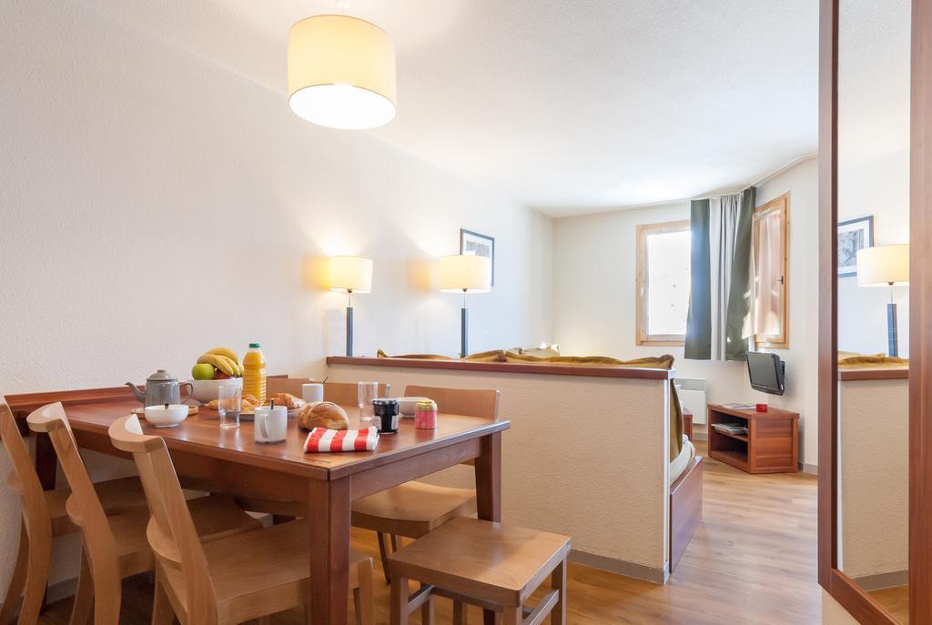 Residence Pierre & Vacances Les Temples Du Soleil Вал Торенс Стая снимка
