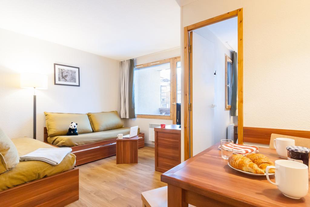 Residence Pierre & Vacances Les Temples Du Soleil Вал Торенс Стая снимка