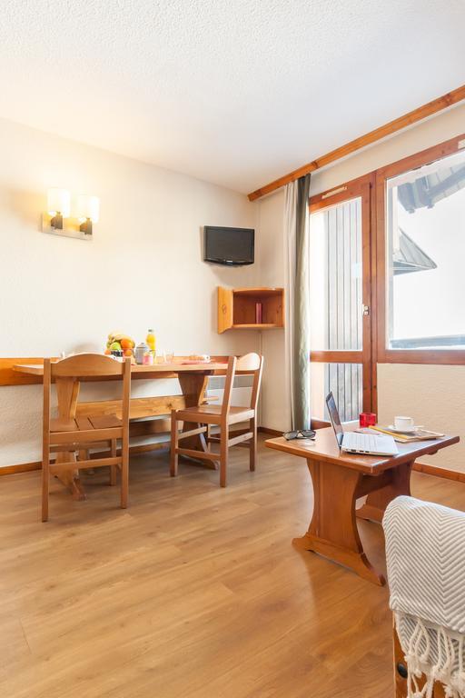 Residence Pierre & Vacances Les Temples Du Soleil Вал Торенс Екстериор снимка