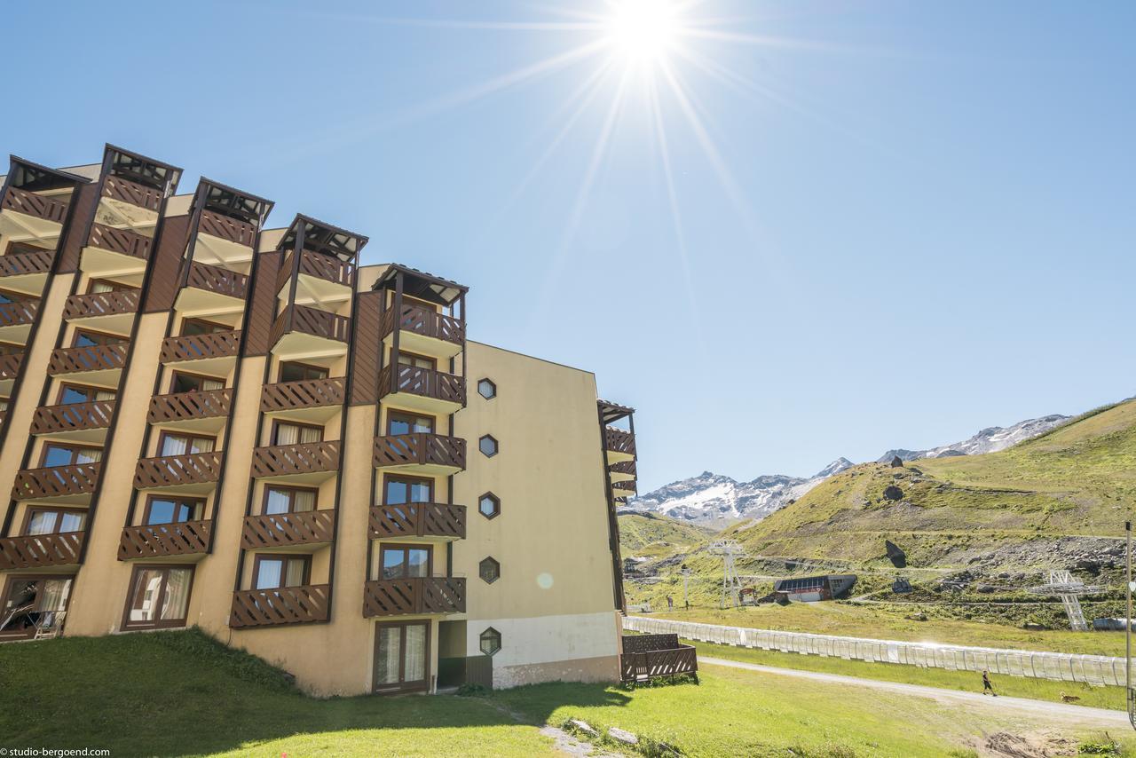Residence Pierre & Vacances Les Temples Du Soleil Вал Торенс Екстериор снимка