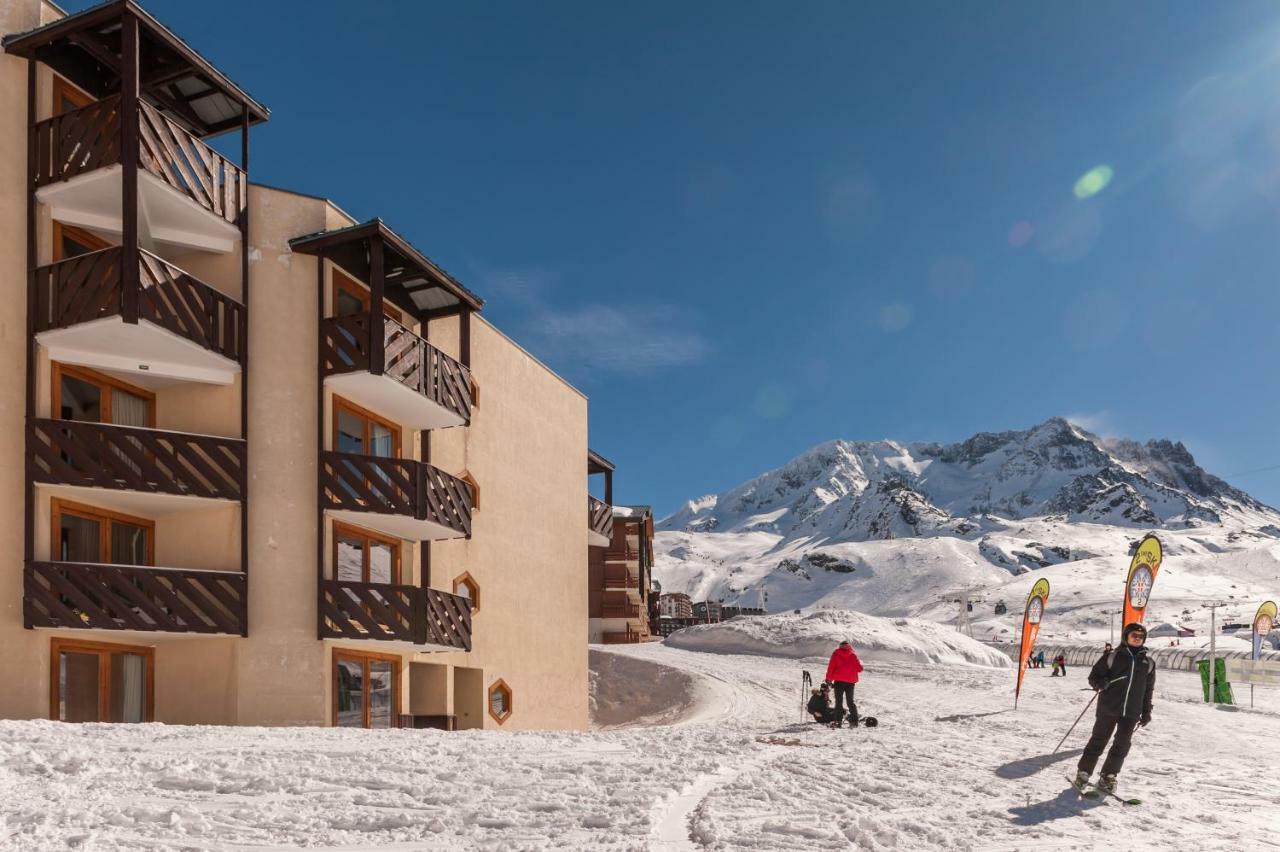 Residence Pierre & Vacances Les Temples Du Soleil Вал Торенс Екстериор снимка