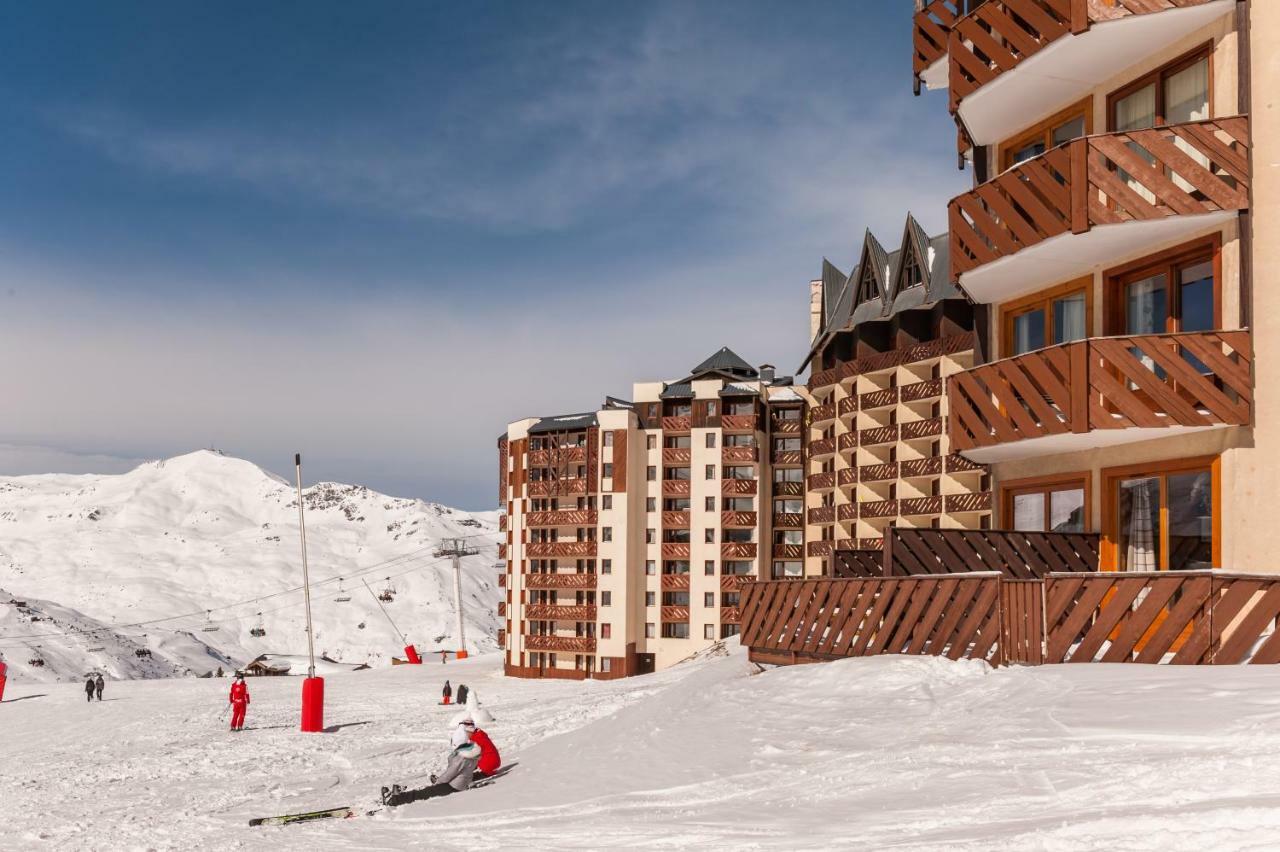 Residence Pierre & Vacances Les Temples Du Soleil Вал Торенс Екстериор снимка