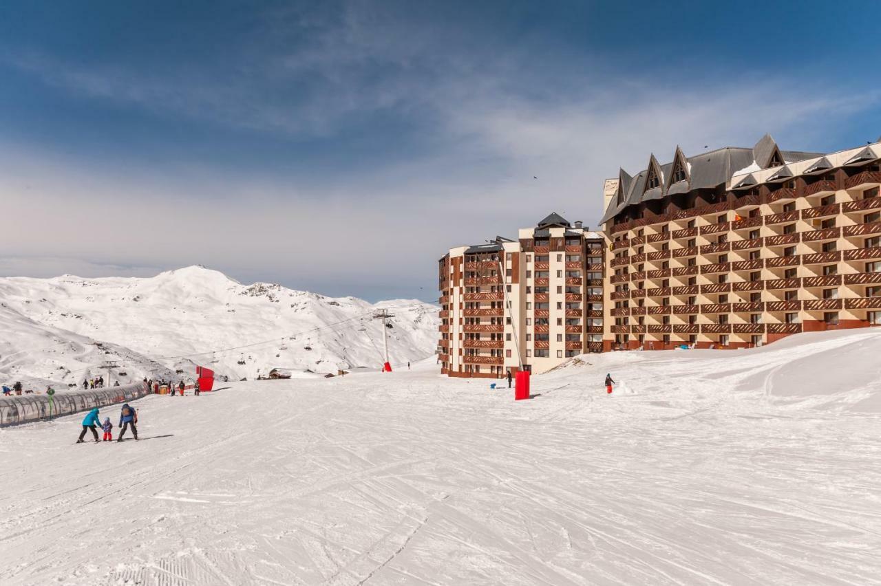 Residence Pierre & Vacances Les Temples Du Soleil Вал Торенс Екстериор снимка