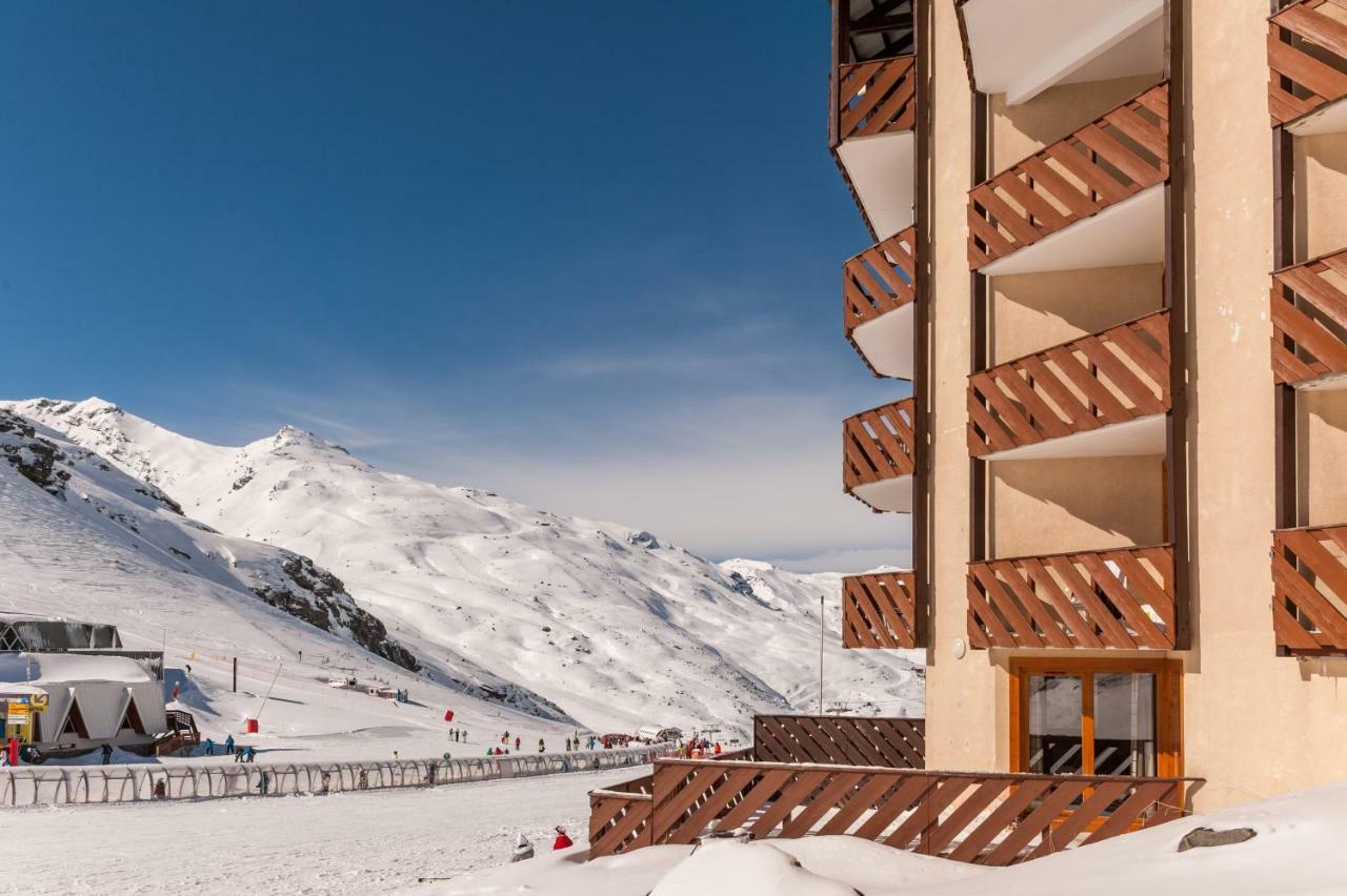 Residence Pierre & Vacances Les Temples Du Soleil Вал Торенс Екстериор снимка
